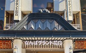 東橫inn 大阪日本橋文樂劇場前